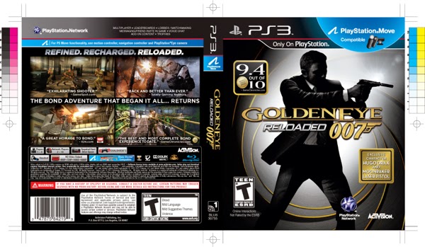 Goldeneye 007 Reloaded Pc Free Download